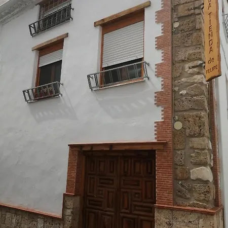 Gasthuis Tienda De Felipe El Despacho *
